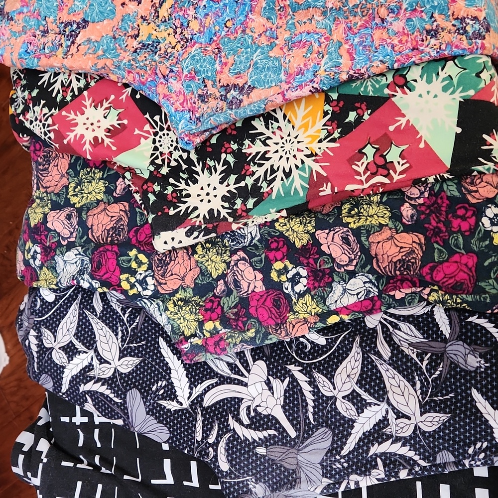 Lularoe Leggings Collection